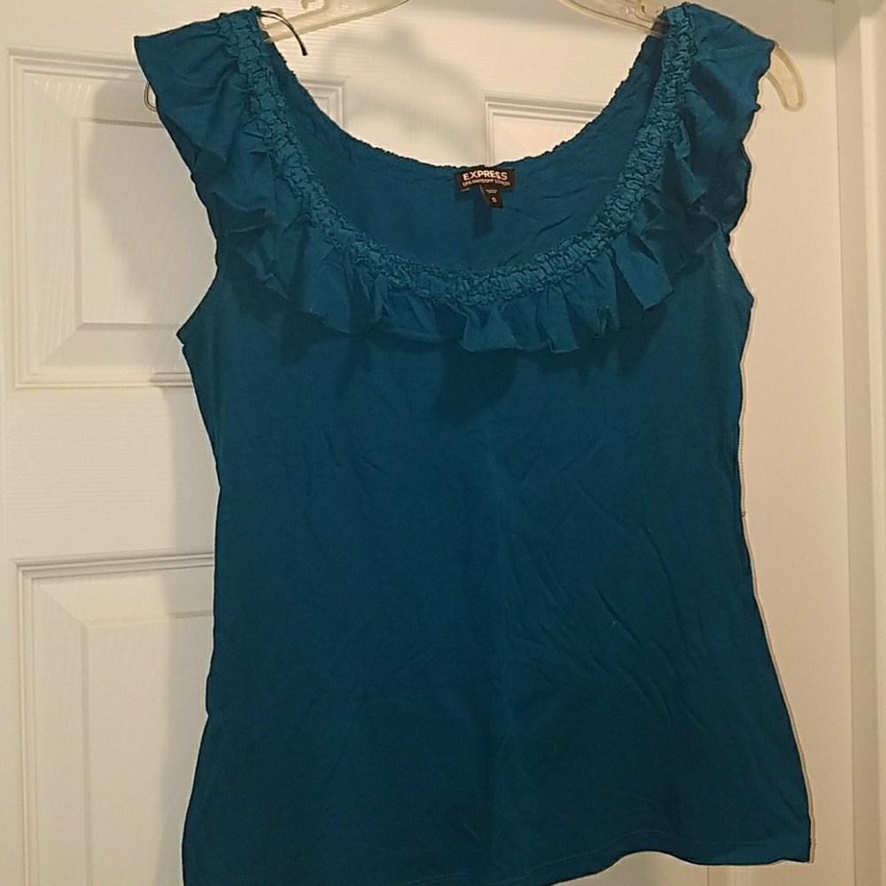 Express tank top